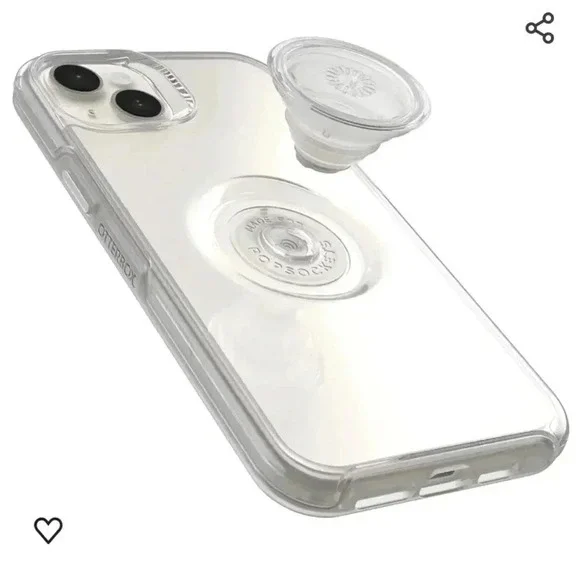 OtterBox Otter+Pop Case for iPhone 14 Plus - Picture 3 of 7